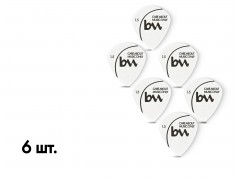  Медиаторы Jazz III Standart - 1.5мм.